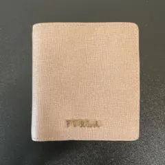 【FURLA】二つ折り財布
