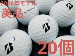 753★Sランク★ブリヂストン TOUR B XS① 2024年モデル　20球 753☆Sランク☆ブリヂストン TOUR B XS① 2024年モデル 20球 - メルカリ