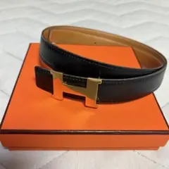 あんしん鑑定済美品HERMES ミニミニコンスタンスHベルト80