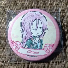 ルーンファクトリー4スペシャル 【クローリカ 】 グラフアートデザイン 缶バッジ