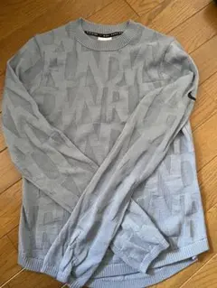 NIKE トレーナー　ニット