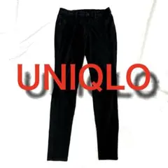 レディース UNIQLO ユニクロ レギンスパンツ スキニーパンツ ストレッチ