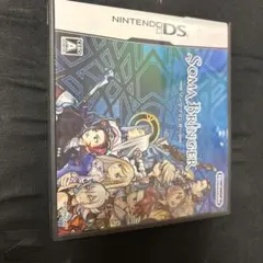 SOMA BRINGER ニンテンドーDS ソフト