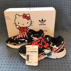 ハローキティ　アディダス　adidas スニーカー　希少品