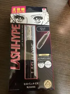 ヒロインメイク ラッシュハイプマスカラ 01 ブラック