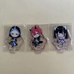 公式品】 超かぐや姫！ DiCE ミニキャラ アクリルスタンド 駒沢乃依
