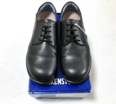 i*h様 ビルケンシュトック ジャレン サイズ40（26cm）ブラック 美品 箱