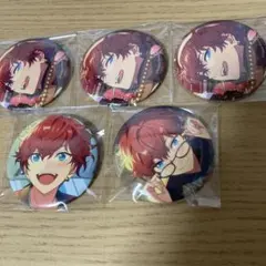 あんスタ 蓮巳敬人 缶バッジ30点セット - メルカリ
