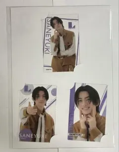 EBiDANくじ　E賞　Lienel 高桑真之