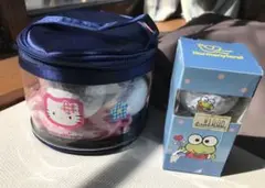 超レア　貴重　ハローキティ　ゴルフセット