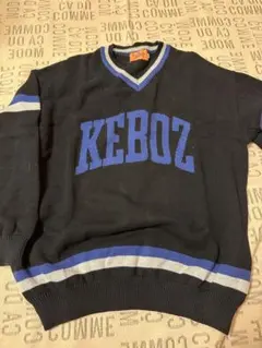 KEBOZニットのサムネイル