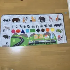 ❗️お値引き¥490→300 ❗️ アルファベット&数字マット