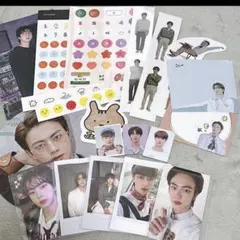 BTS ジン　セット
