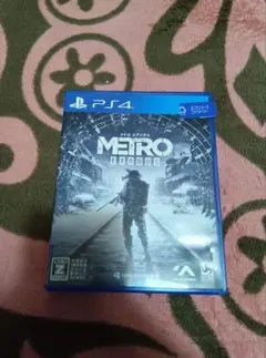 PS4 メトロ エクソダス