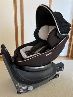 combi クルムーヴ エッグショック ISOFIX チャイルドシート