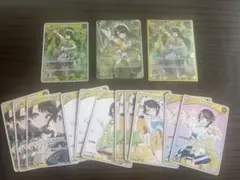 ホロカ　大空スバル　UR SR RR その他セット