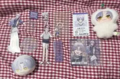 値下げ中]18TRIP 大黒可不可 オーロラ缶バッジ a3痛バック - メルカリ