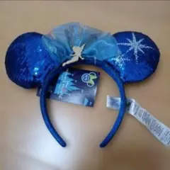 海外限定　ティンカーベル　カチューシャ