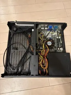 DeskMini A300 + Ryzen 3 3200G + メモリ16GB - メルカリ