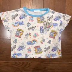 エンジェルブルー　90cmTシャツのサムネイル