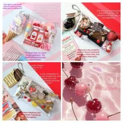 もぎぃ様 専用です 3点　 ガチャ詰めポーチ