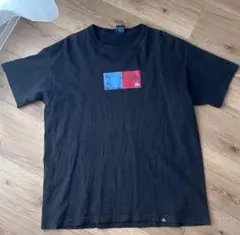 Stüssy ブラック Tシャツ XL