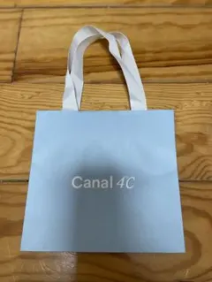 canal4°Cのショップ袋