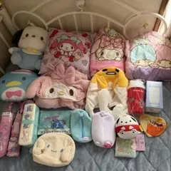 サンリオ グッズ まとめ売り