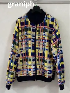 graniph カラフルジャケット
