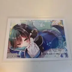 恋するおとめの作り方 GAMERS特典プロマイド - メルカリ