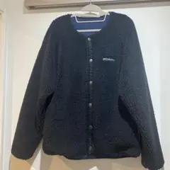 Columbia フリースボアジャケット リバーシブル