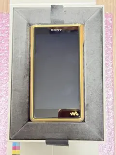 貴重ソニー生産完了品SONY NW-WM1Z極美品+SONY純正各種新品+オマケ SONY - 貴重ソニー生産完了品SONY NW-WM1Z極美品+SONY純正各種新品+