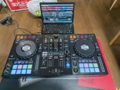 파이오니어 DJ DDJ-800 (박스 포함) 작동 확인