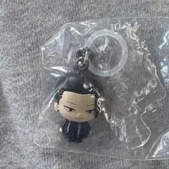 呪術廻戦 懐玉・玉折 めじるしアクセサリー 夏油傑 ガチャ