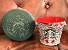 スターバックス　缶2つのサムネイル