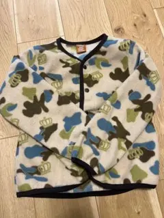 BABY DOLL 120 フリースジャケット