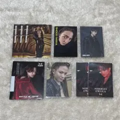 THERAMPAGE 岩谷翔吾 トレカ フォトカード セット