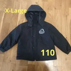 XLARGE 子供用アウター　110