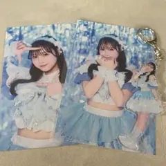 PixelRibbon 葉山雫 ぴくりぼ アクキー ブロマイド