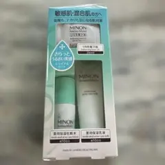 ミノン　MINON Amino Moist 化粧水　乳液　UV化粧下地 セット