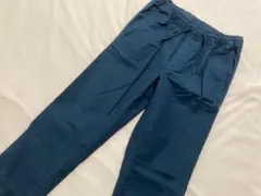 【限定値下げ】GAPダークブルー ゴムウエスト 長ズボン150cm