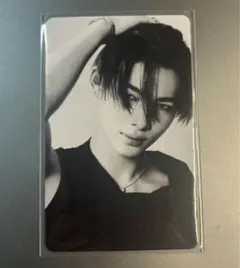 ENHYPEN ニキ unseen 中国上海ポップアップ入場特典トレカ