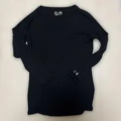 Under Armour Fitted ColdGear ブラックのサムネイル