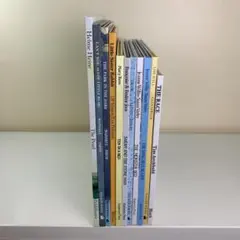 【洋書絵本】英語絵本 11冊 ほぼ新品 洋書 知育 絵本 読み聞かせ セットのサムネイル