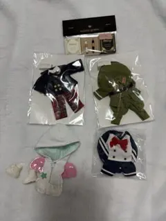 ねんどろいどどーる オビツ11 YMY アウトフィット セット (4) 匿名配送
