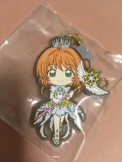 カードキャプターさくら ラバスト 桜 オープニング衣装