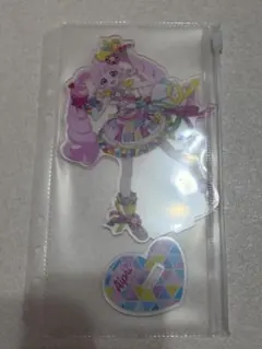 アイプリ ひみつのアイプリ 青空 ひまり ハピプリ バースデー アクリルスタンド