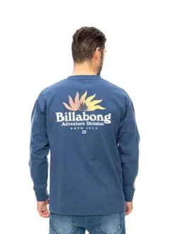 【新品】BILLABONG メンズ SAHARA ロンＴ