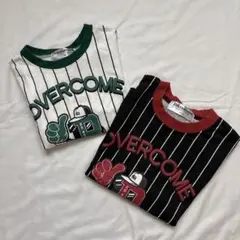 しまむら　ルルモーメント　半袖Tシャツ　90 110 新品