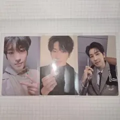 SEVENTEEN セブチ YMMD FML ウォヌ トレカ セット